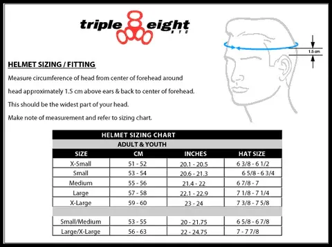 TRIPLE 8 - THE CERTIFIED SWEATSAVER