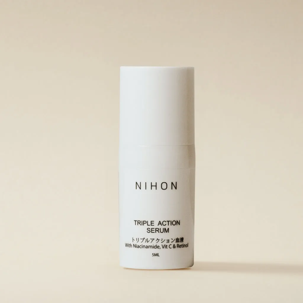 Triple Action Serum