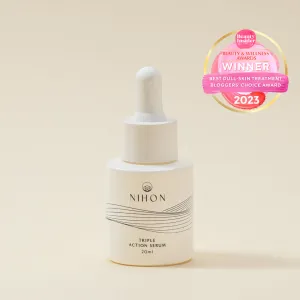 Triple Action Serum