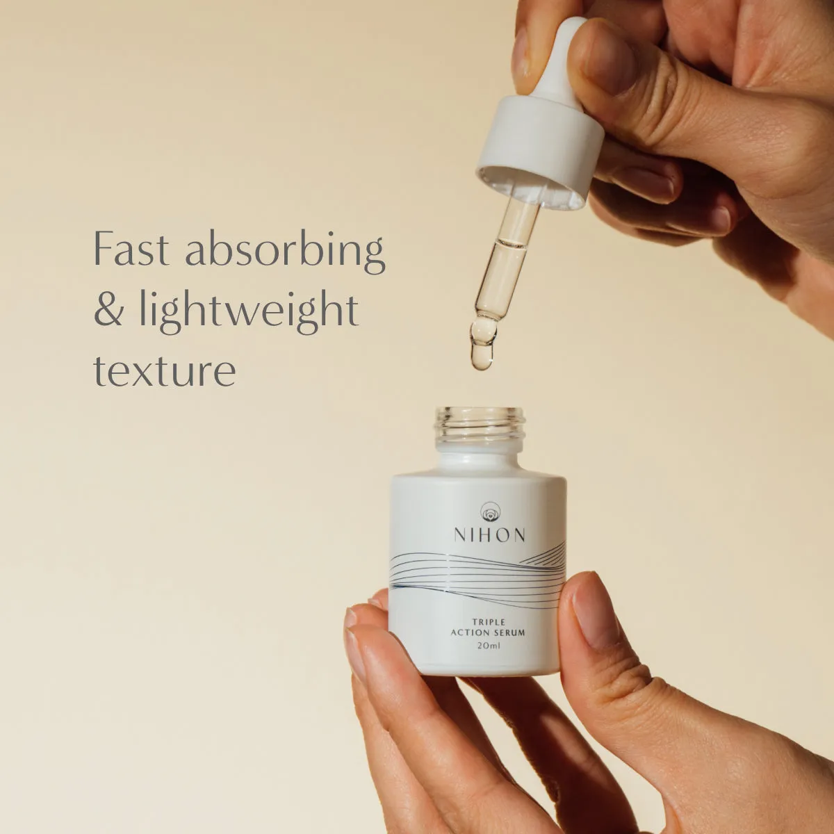 Triple Action Serum