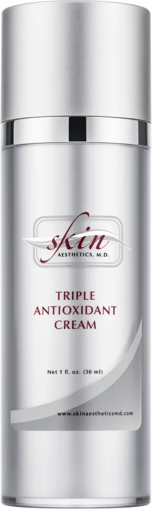 Triple Antioxidant Cream