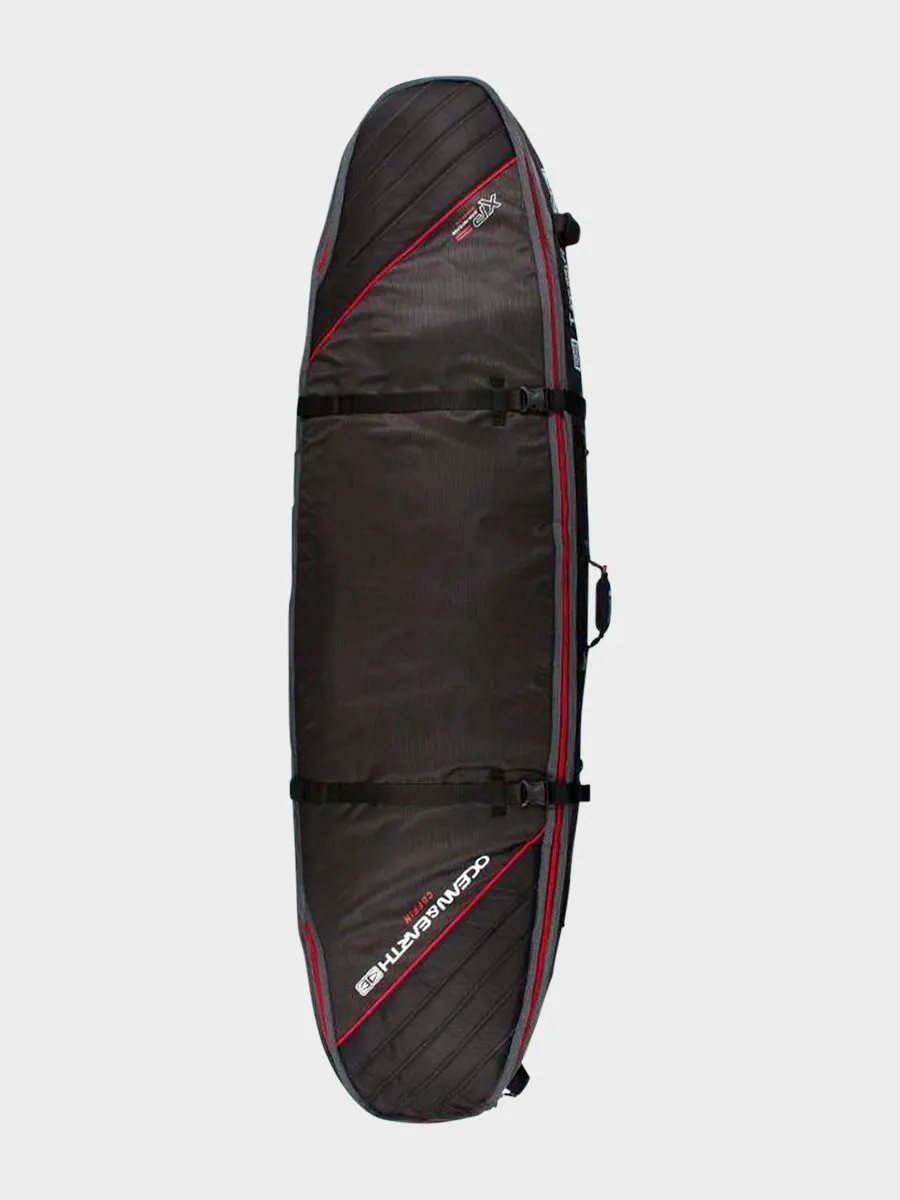 Triple Coffin Short/Fish Cover