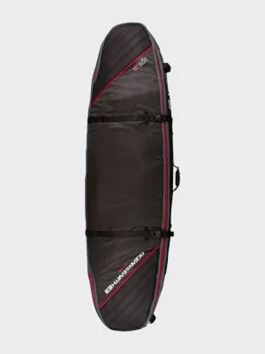 Triple Coffin Short/Fish Cover