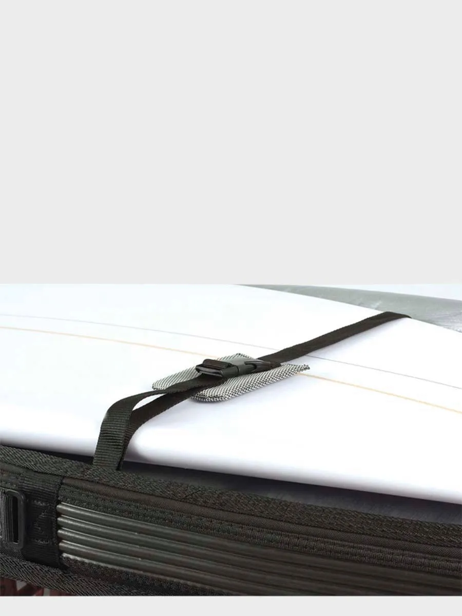 Triple Compact Shortboard Cover
