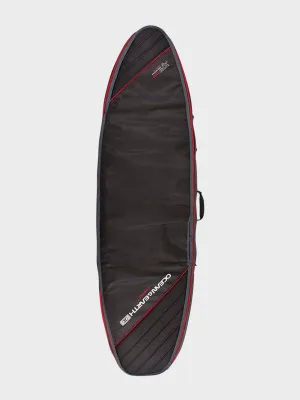 Triple Compact Shortboard Cover