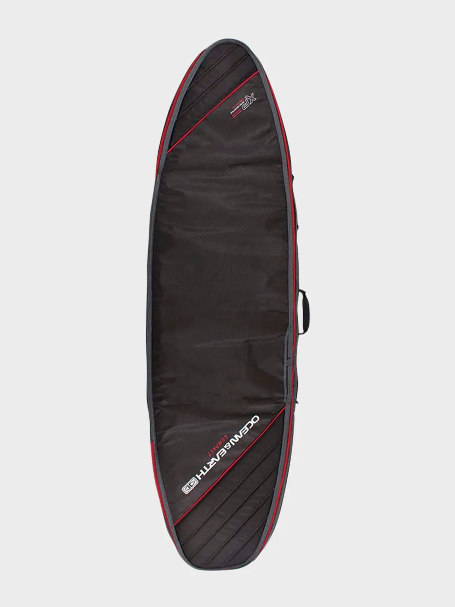 Triple Compact Shortboard Cover