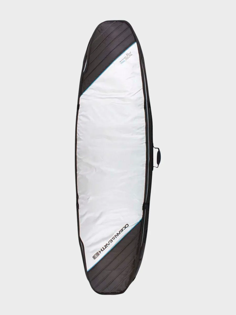 Triple Compact Shortboard Cover