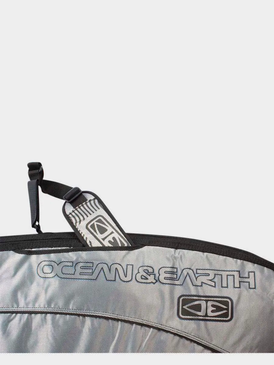 Triple Compact Shortboard Cover
