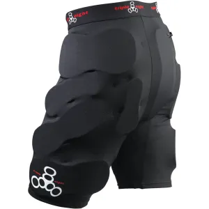 Triple Eight Bumsaver Black