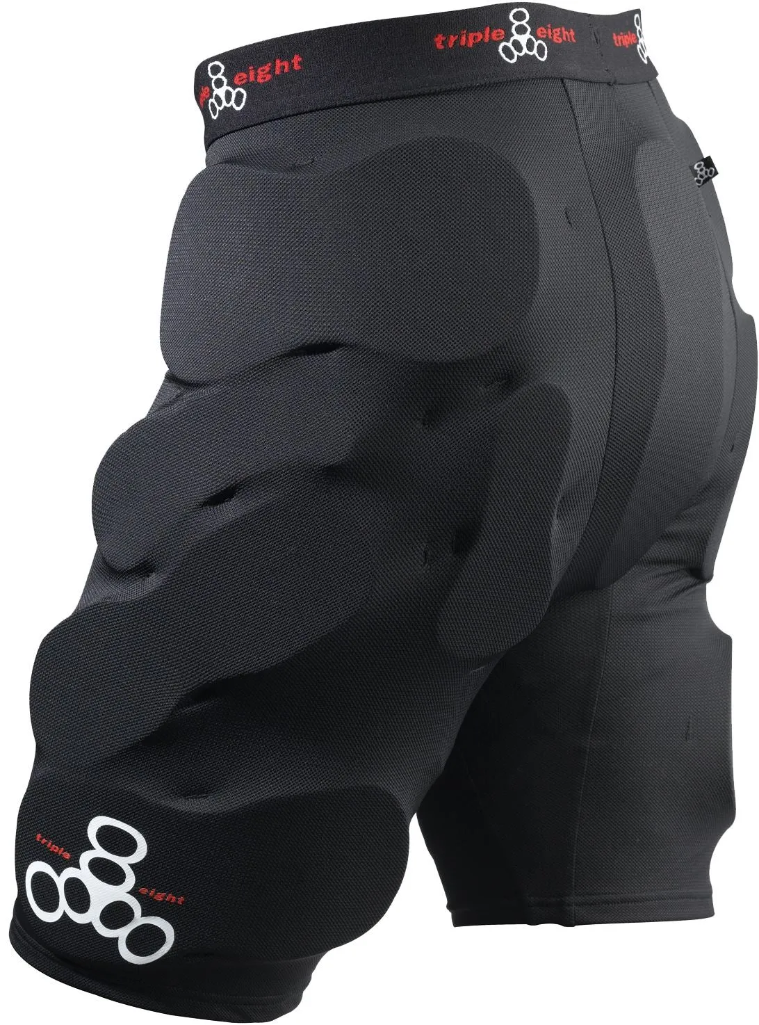 Triple Eight Bumsaver Protective Impact Shorts