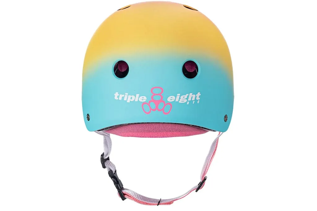 Triple Eight Certified Sweatsaver Helmet Shaved Ice