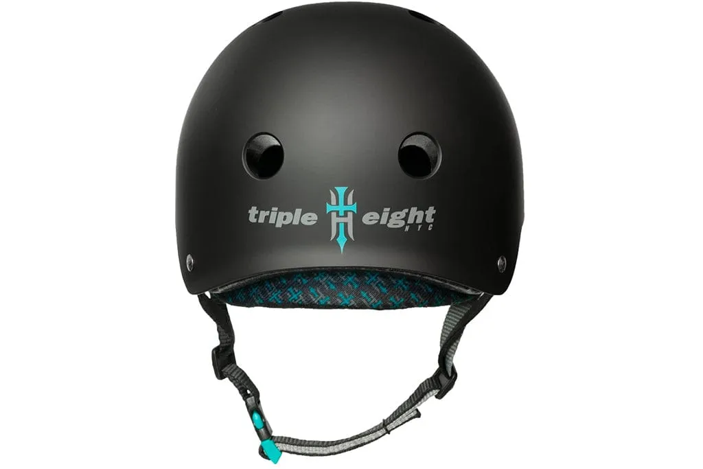Triple Eight Certified Sweatsaver Helmet Tony Hawk