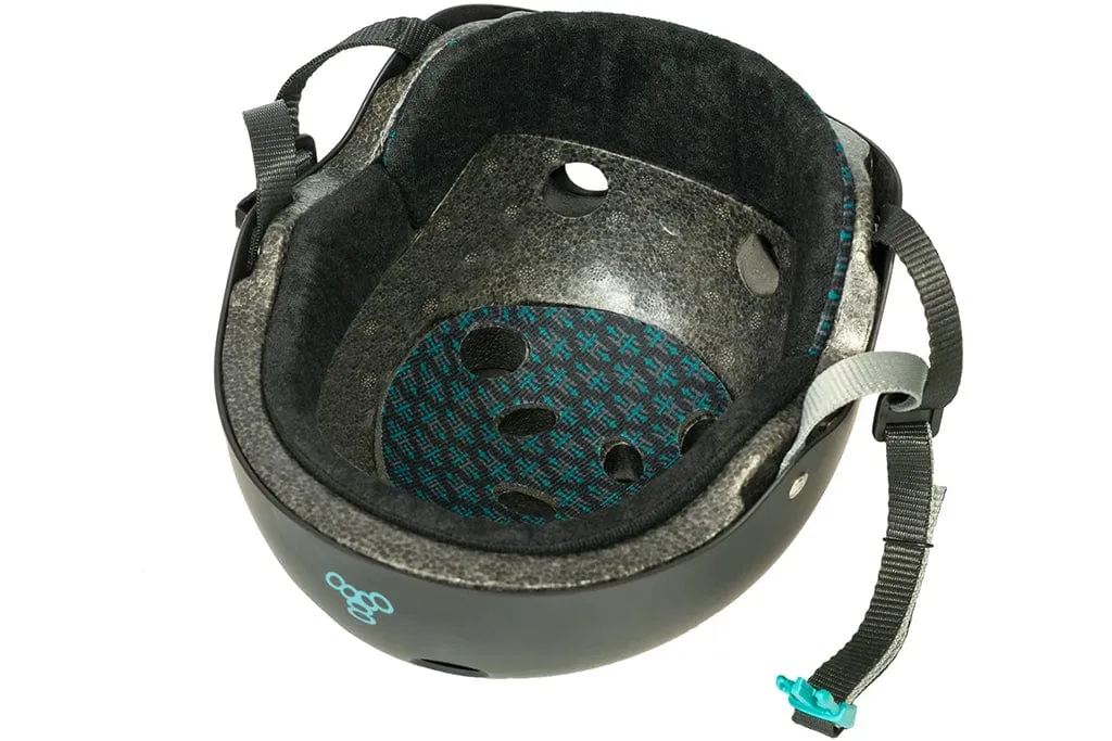Triple Eight Certified Sweatsaver Helmet Tony Hawk