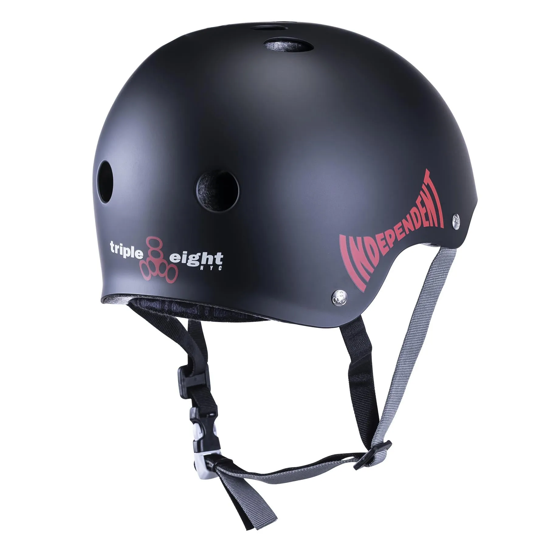 Triple Eight Sweatsaver Cert Helmet - Indy