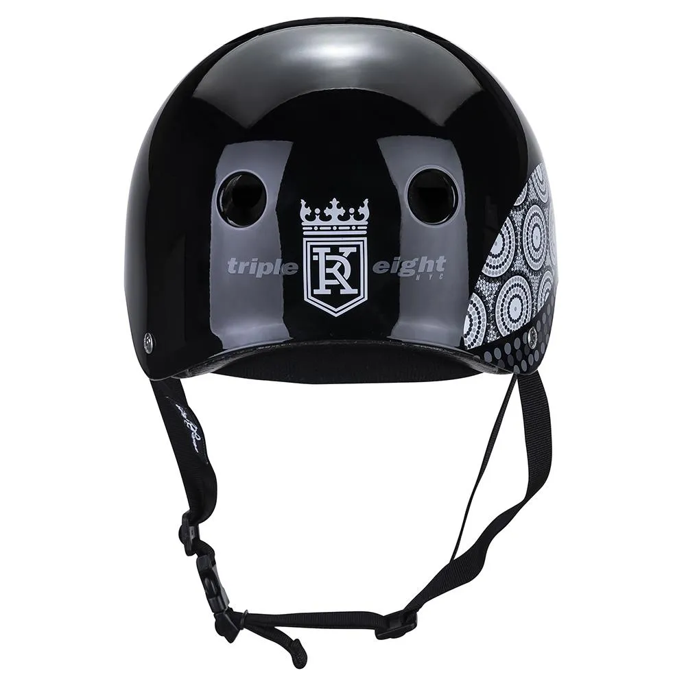 Triple Eight Sweatsaver Cert Helmet - Keegan