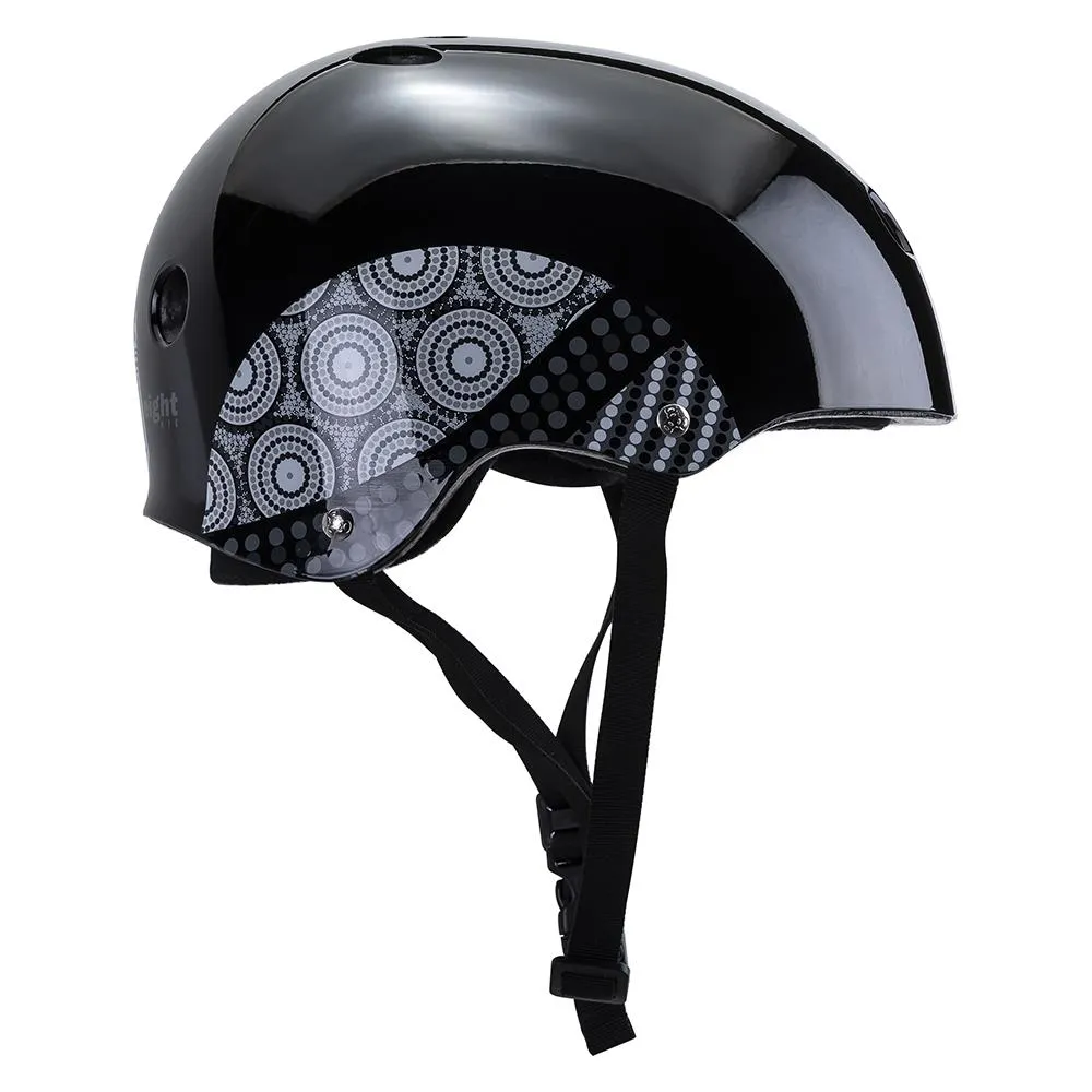 Triple Eight Sweatsaver Cert Helmet - Keegan