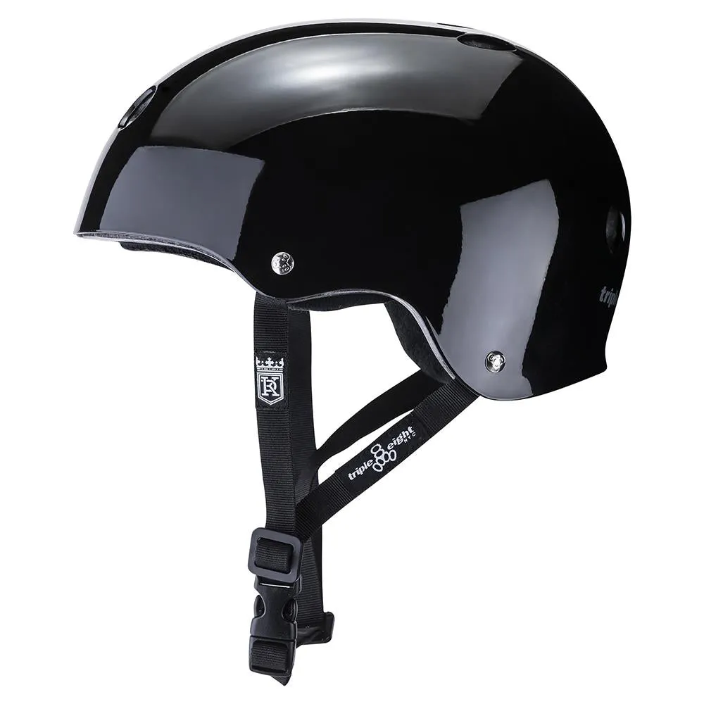 Triple Eight Sweatsaver Cert Helmet - Keegan
