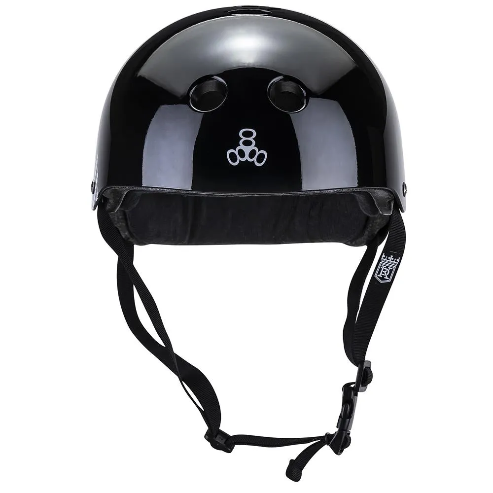 Triple Eight Sweatsaver Cert Helmet - Keegan
