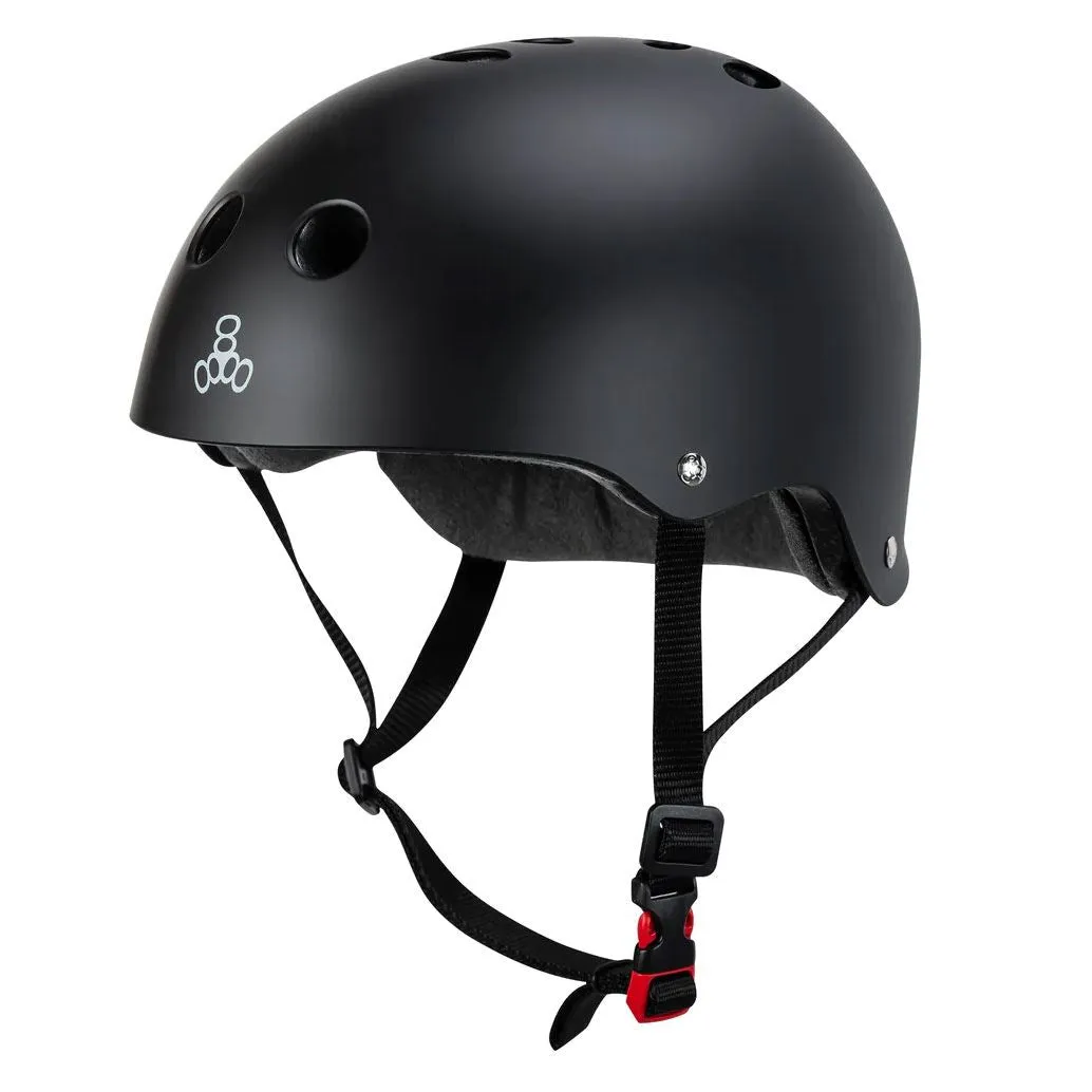 Triple Eight Sweatsaver Certified Helmet - Hot Wheels