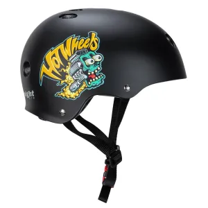 Triple Eight Sweatsaver Certified Helmet - Hot Wheels