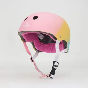Triple Eight Sweatsaver Helmet - Shaved Ice