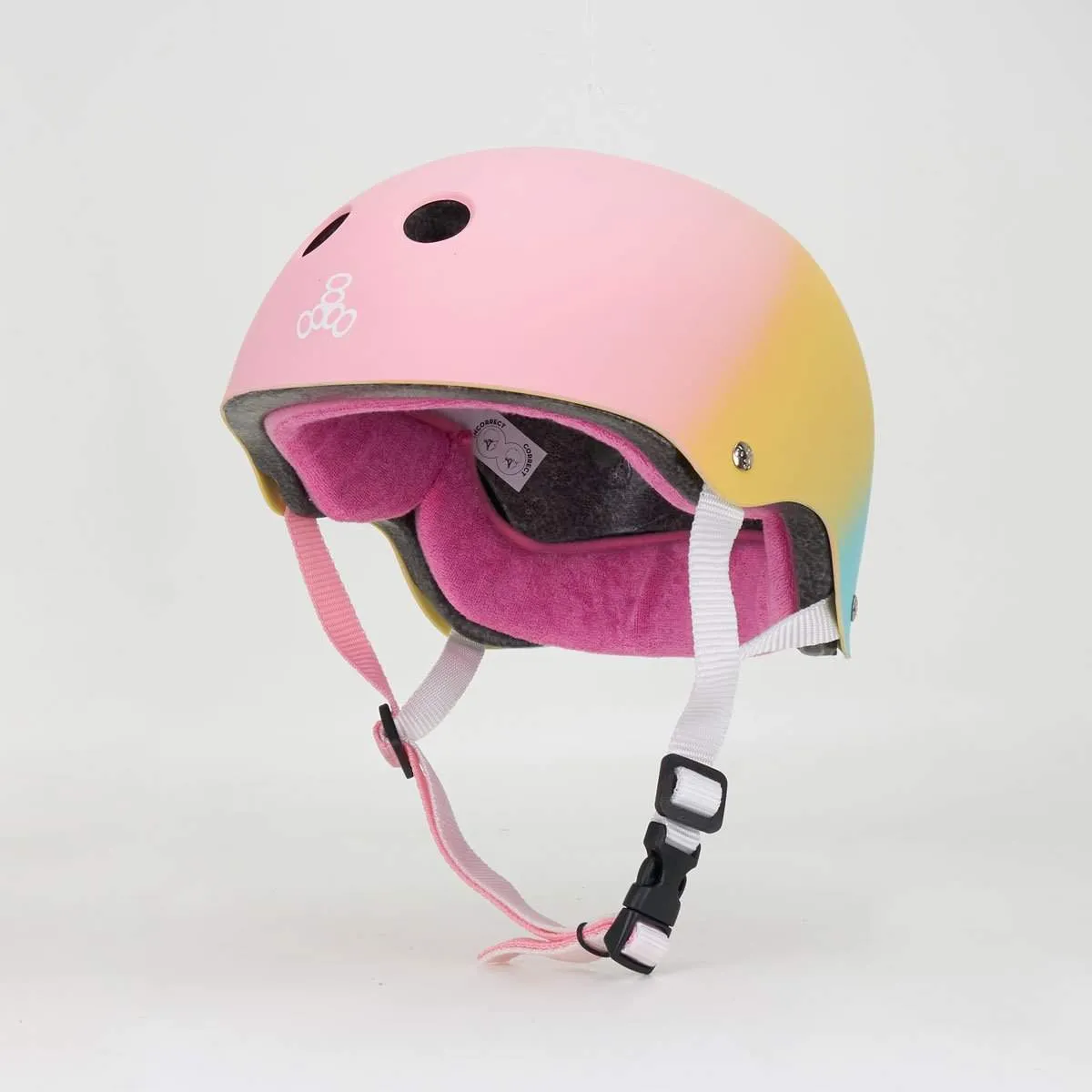 Triple Eight Sweatsaver Helmet - Shaved Ice
