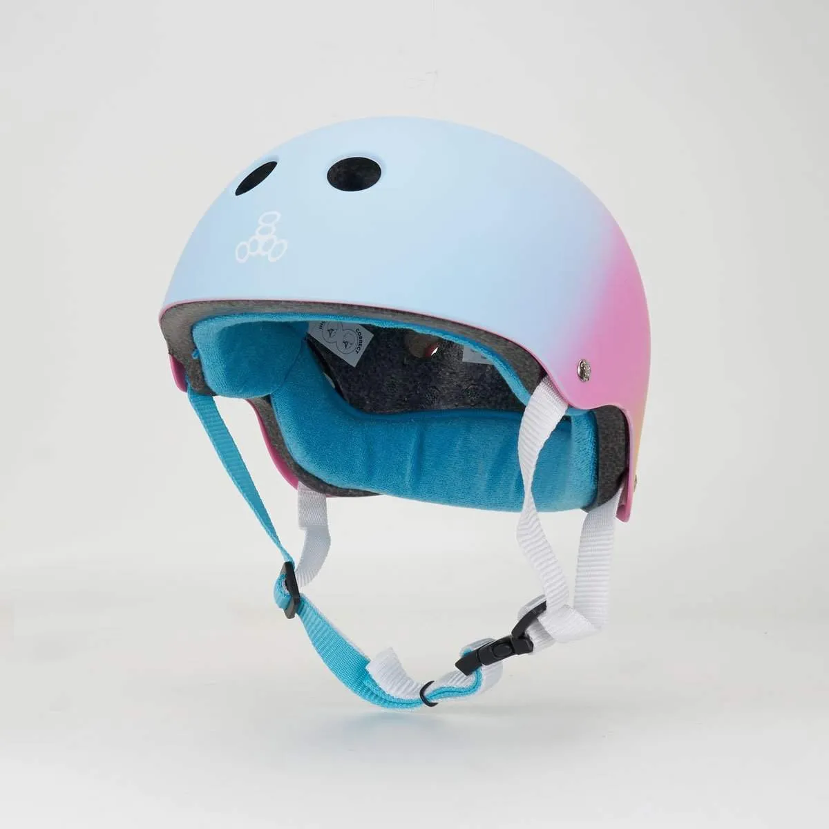 Triple Eight Sweatsaver Helmet - Sunset