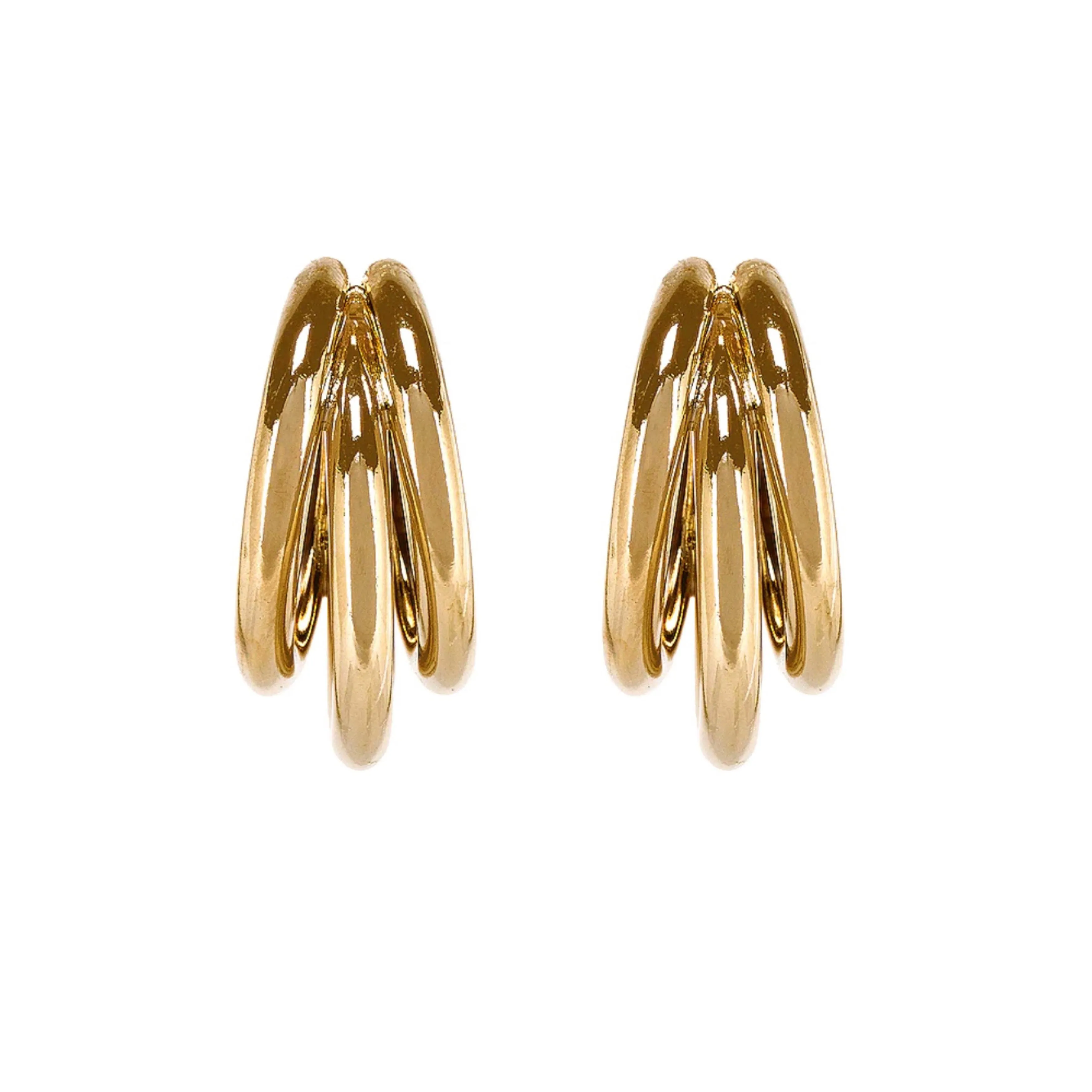 Triple Tubo Hoops