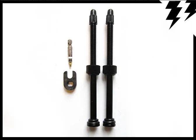 TUBELESS VALVES - 110mm Extra Long