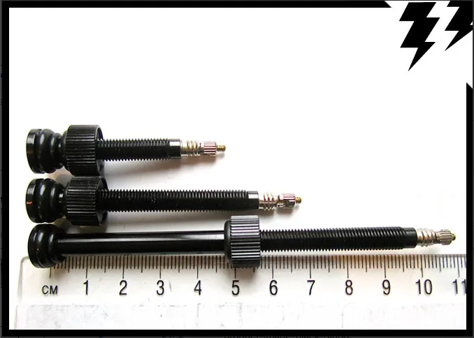 TUBELESS VALVES - 110mm Extra Long