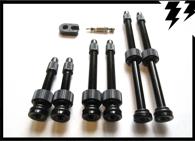 TUBELESS VALVES - 110mm Extra Long