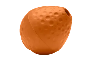 Turnup™ Rubber Throw Toy - Perfect for Playtime and Fetch Fun