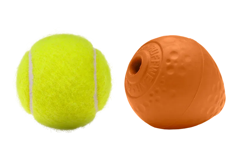 Turnup™ Rubber Throw Toy - Perfect for Playtime and Fetch Fun