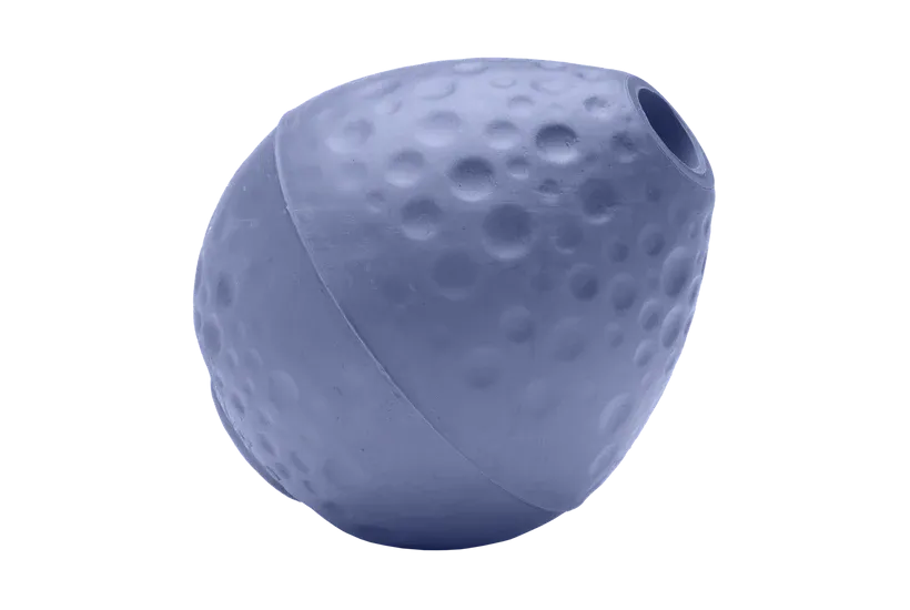 Turnup™ Rubber Throw Toy - Perfect for Playtime and Fetch Fun