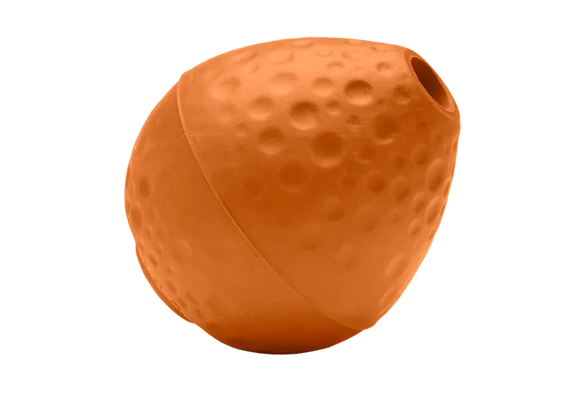 Turnup™ Rubber Throw Toy - Perfect for Playtime and Fetch Fun