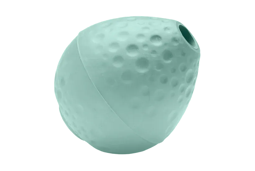 Turnup™ Rubber Throw Toy - Perfect for Playtime and Fetch Fun