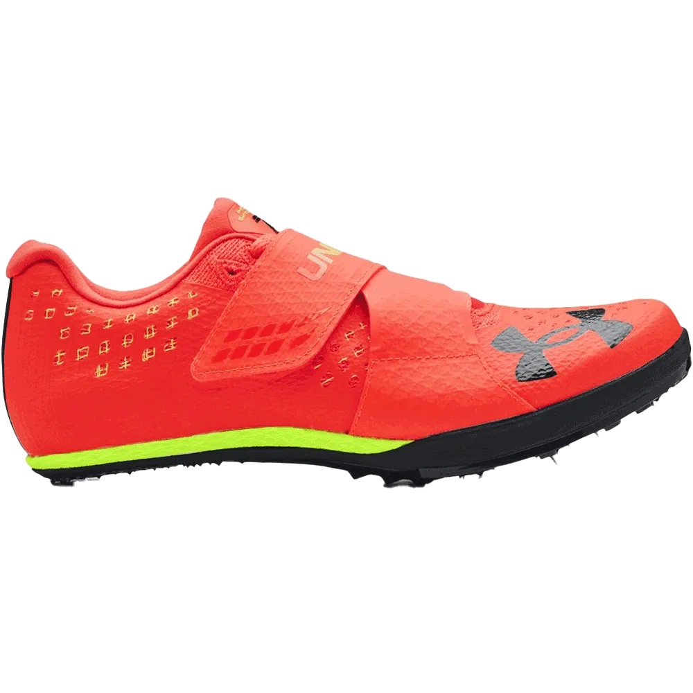 UA Unisex HOVR™ Skyline Long Jump Track Spikes