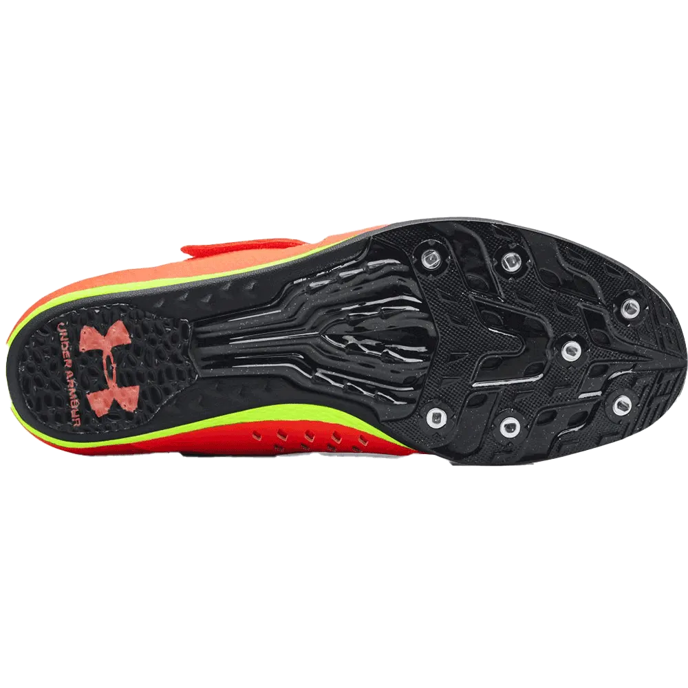 UA Unisex HOVR™ Skyline Long Jump Track Spikes