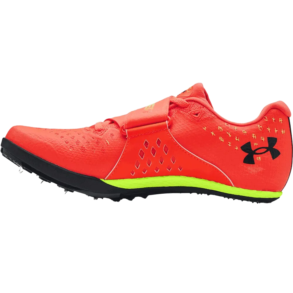 UA Unisex HOVR™ Skyline Long Jump Track Spikes