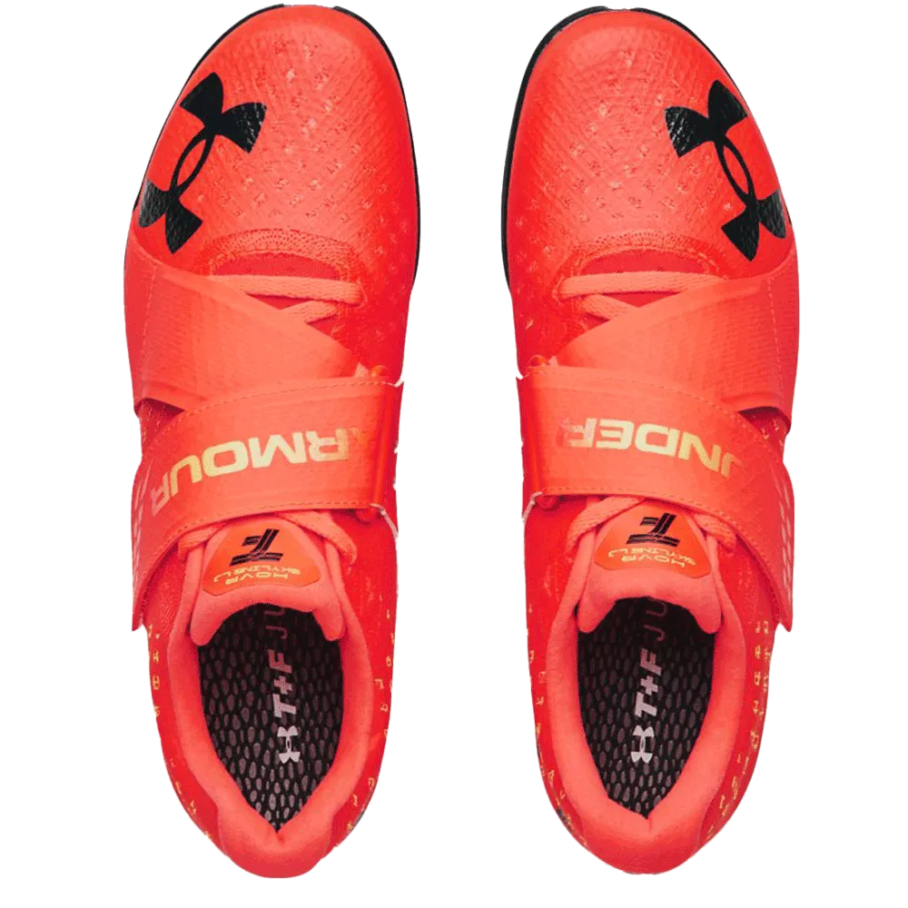 UA Unisex HOVR™ Skyline Long Jump Track Spikes