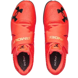 UA Unisex HOVR™ Skyline Long Jump Track Spikes