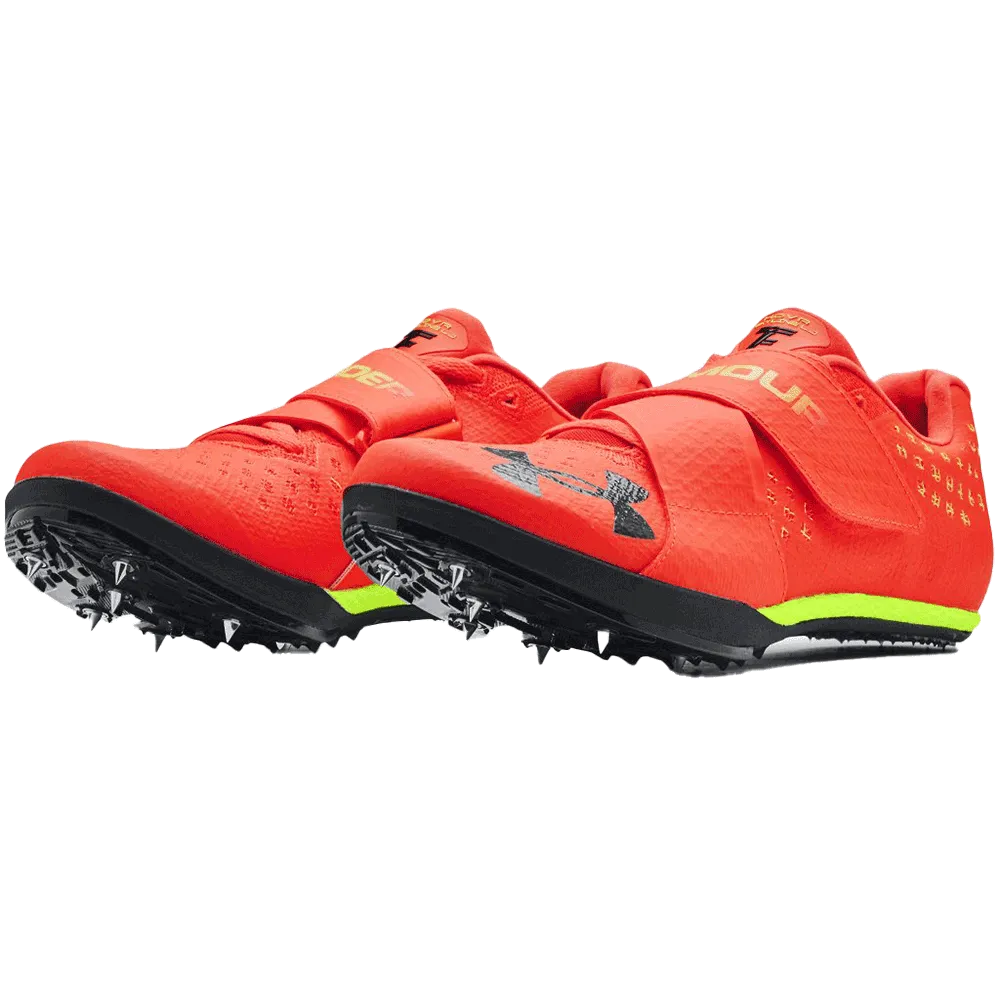 UA Unisex HOVR™ Skyline Long Jump Track Spikes