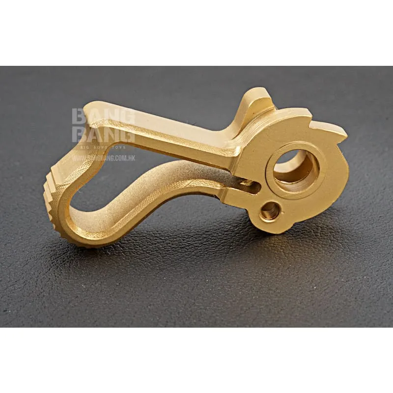 UAC Match Grade Stainless Steel Hammer for Tokyo Marui Hi-Ca