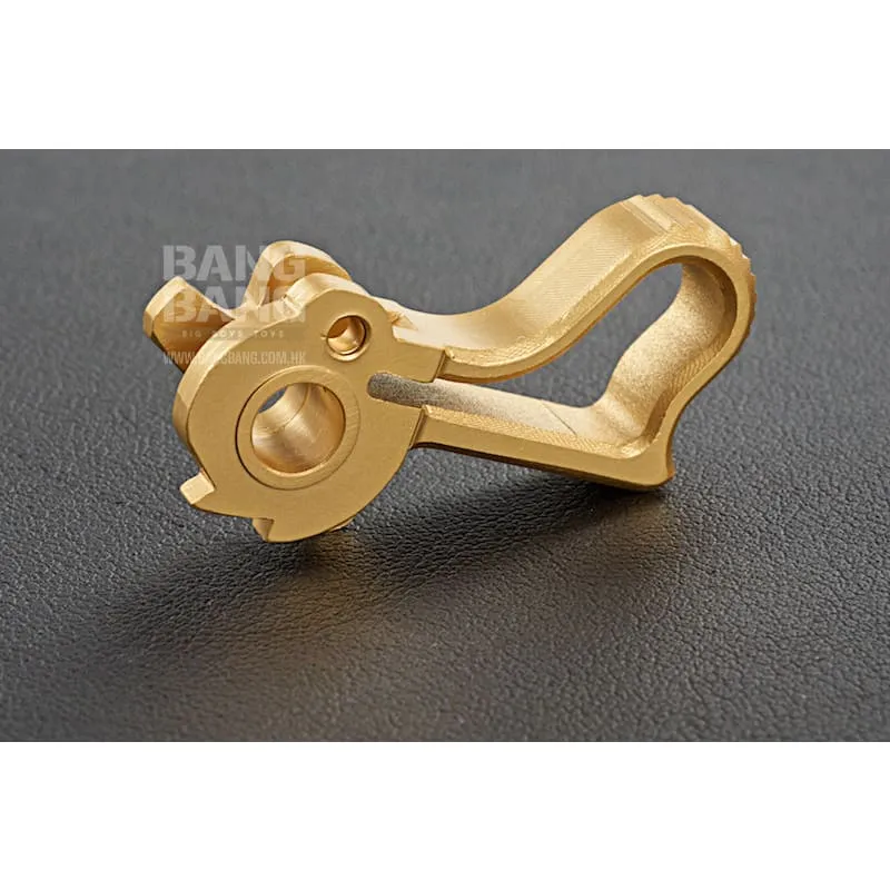 UAC Match Grade Stainless Steel Hammer for Tokyo Marui Hi-Ca