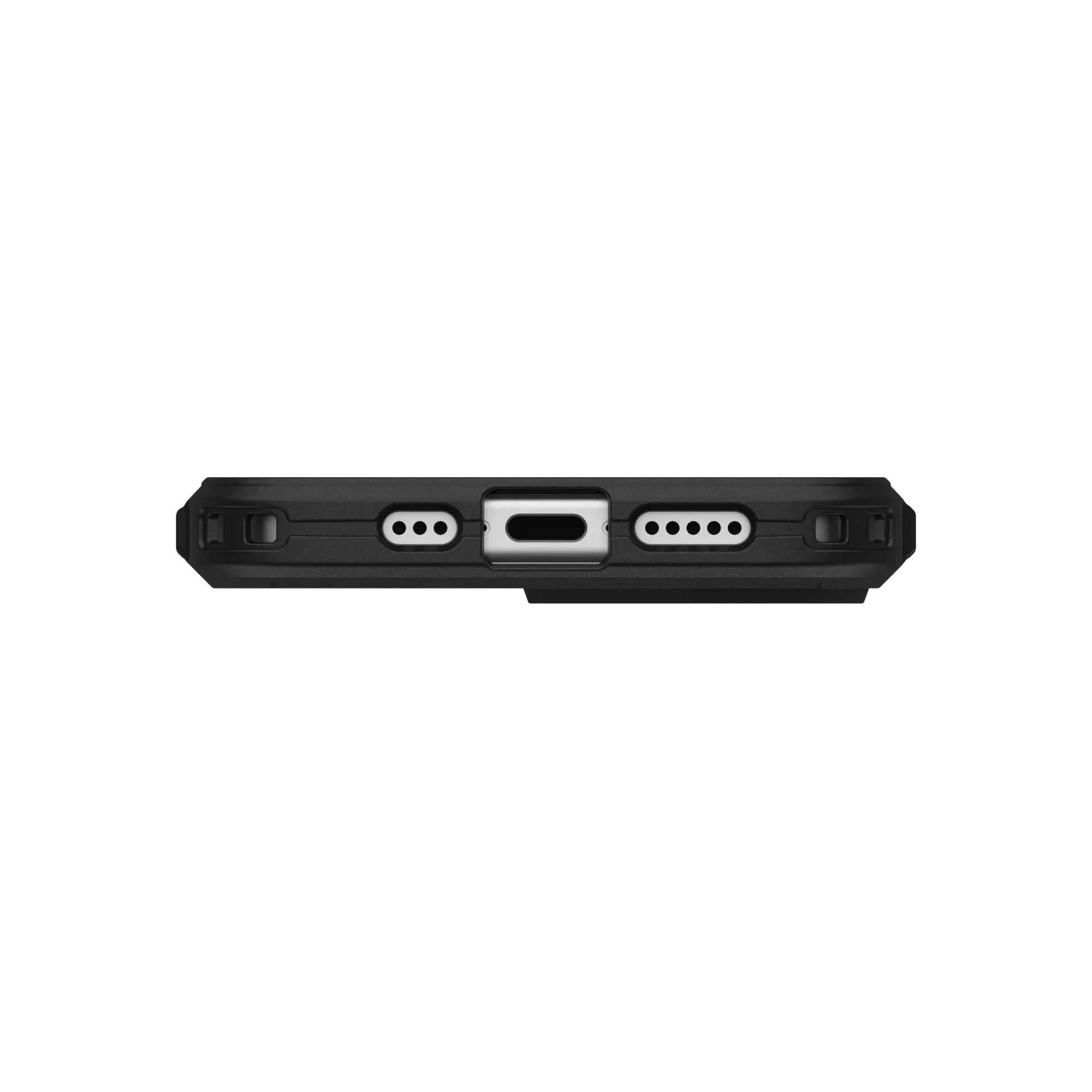 UAG iPhone 16 Magsafe Case Civilian  - Black