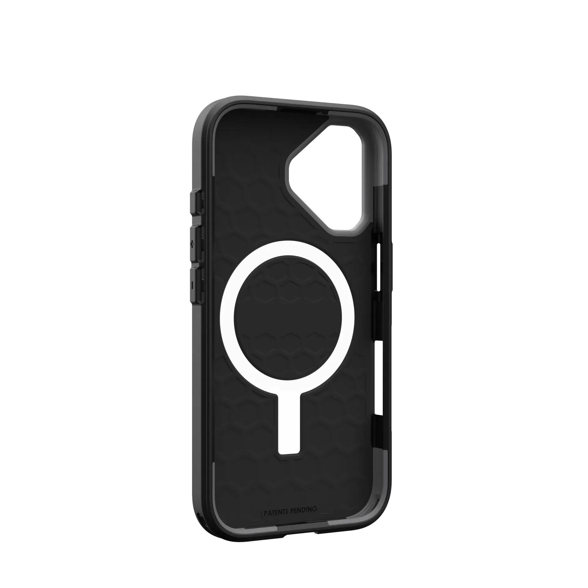 UAG iPhone 16 Magsafe Case Civilian  - Black