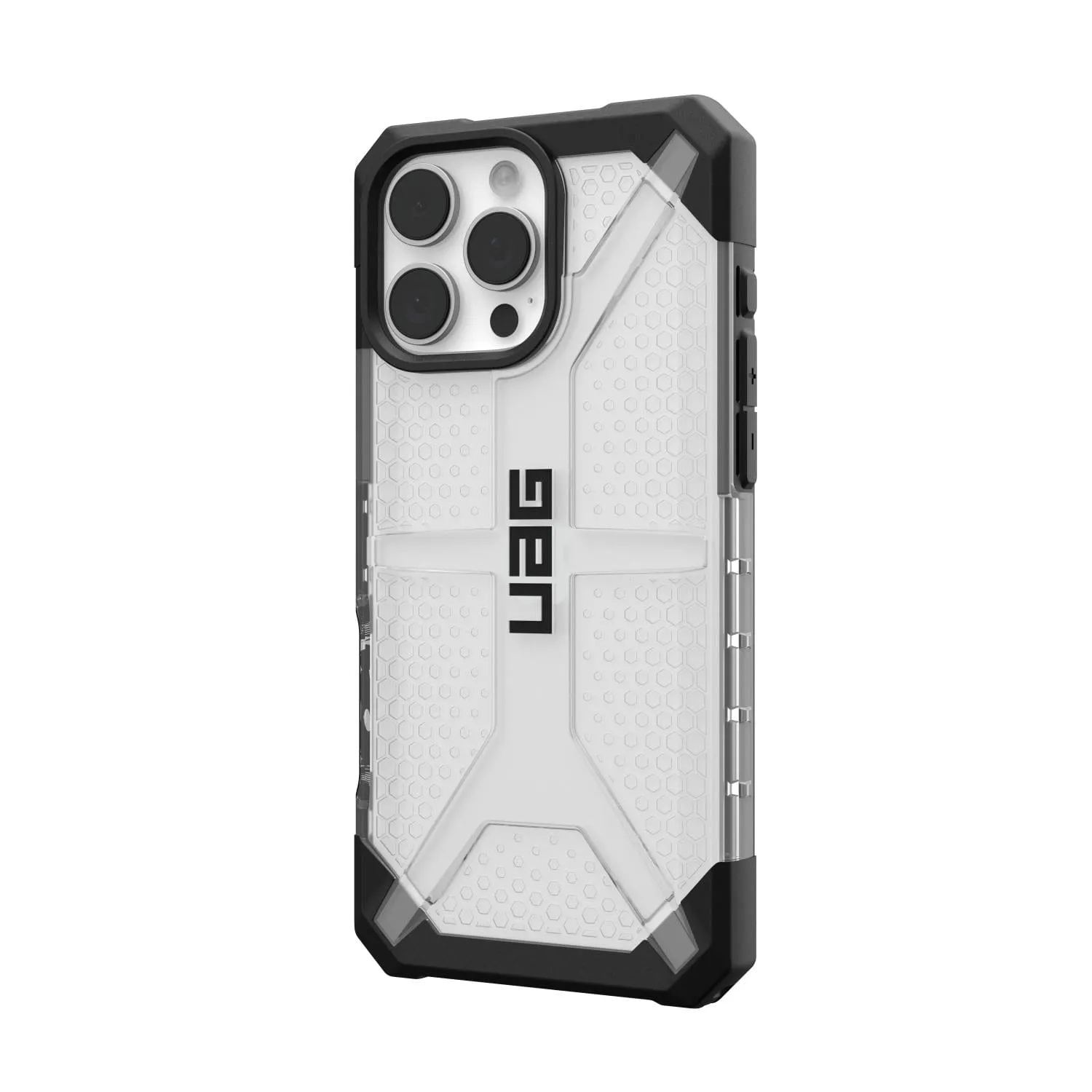 UAG iPhone 16 Pro Max Plasma Case – Ice