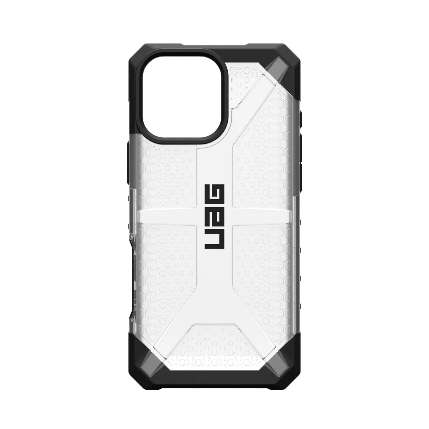 UAG iPhone 16 Pro Max Plasma Case – Ice