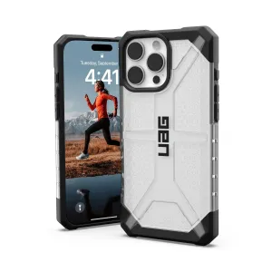UAG iPhone 16 Pro Max Plasma Case – Ice