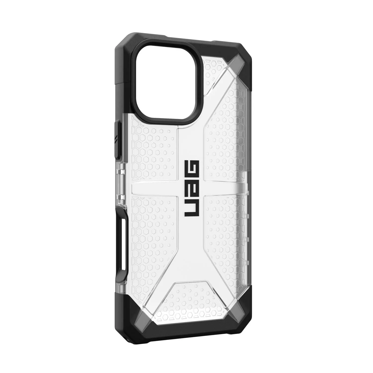 UAG iPhone 16 Pro Max Plasma Case – Ice